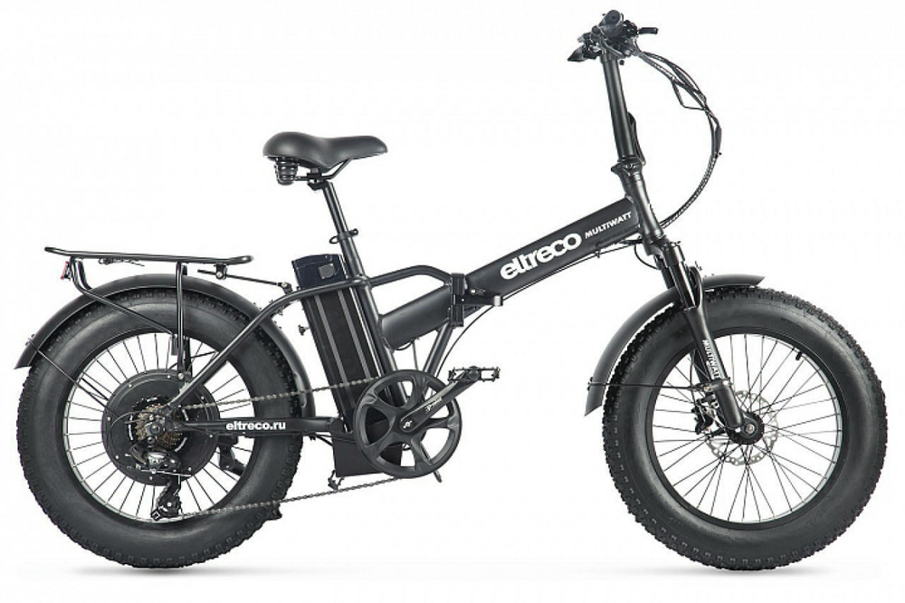 Электровелосипед Eltreco Multiwatt (2021)