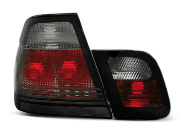 Задние фонари Bmw 3 E46 smoke