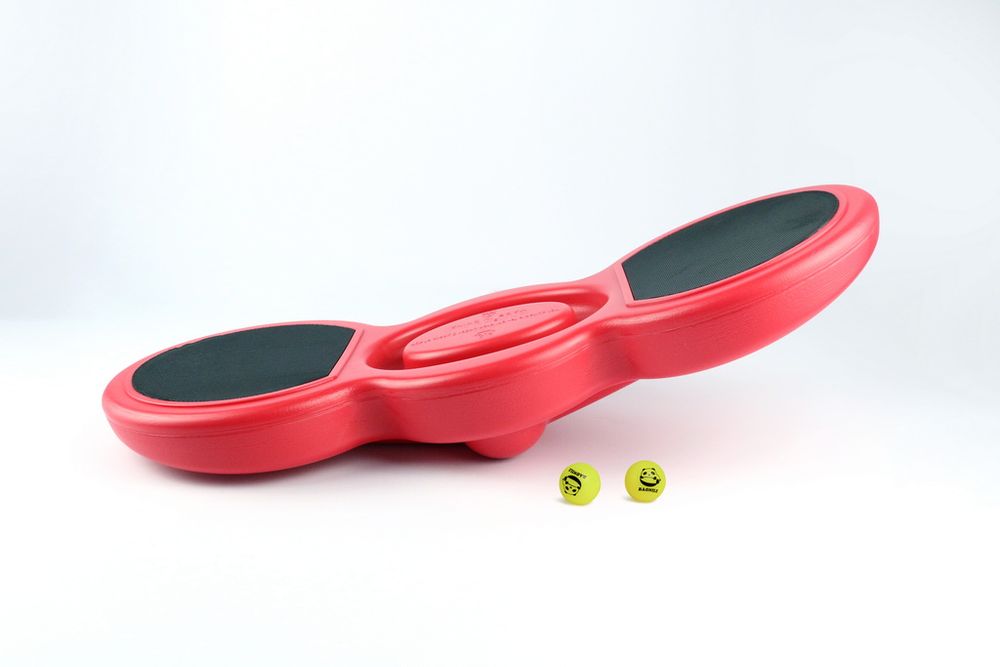 Балансир круговой с шариками