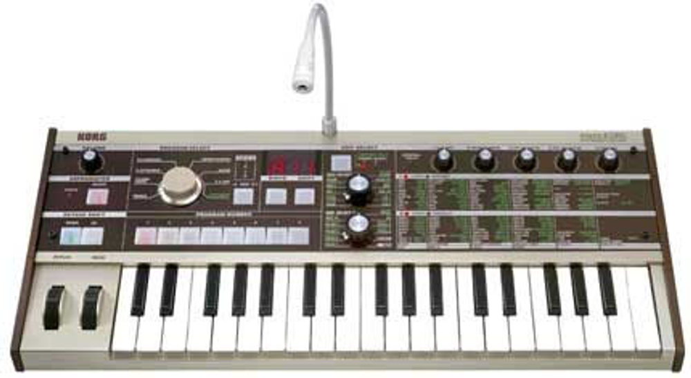 Синтезатор KORG microKORG MK1