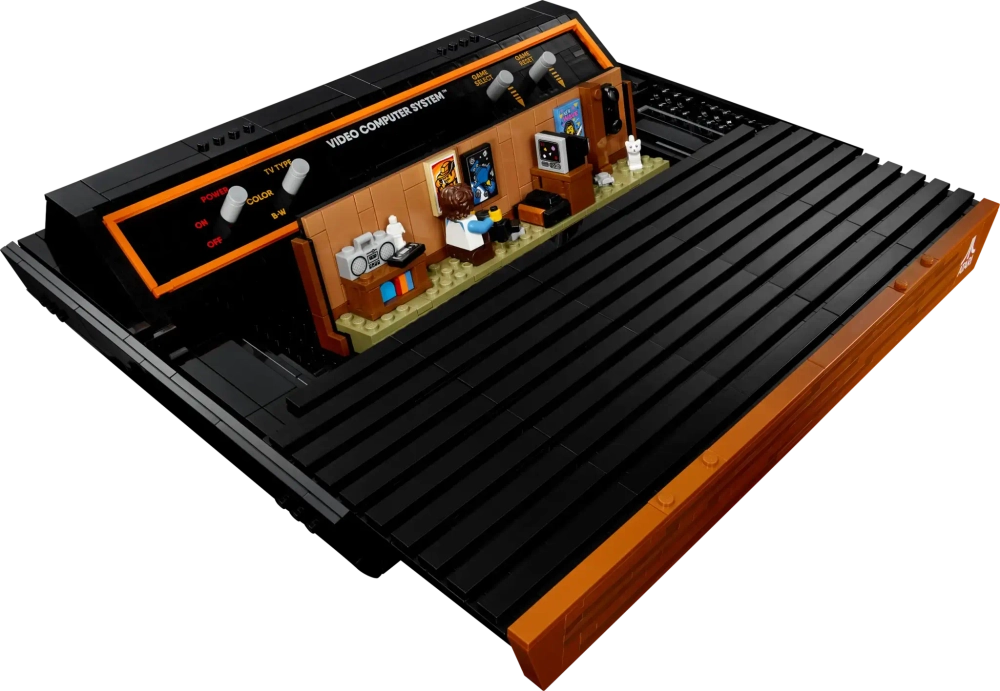 Конструктор LEGO Icons 10306 Атари 2600