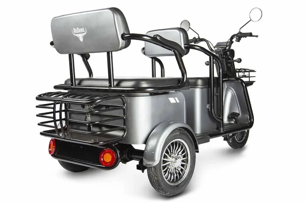 Трицикл Rutrike Экипаж пассажирский