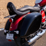 Комплект крепежа для боковых кофров Royal Enfield, арт. KXA00204