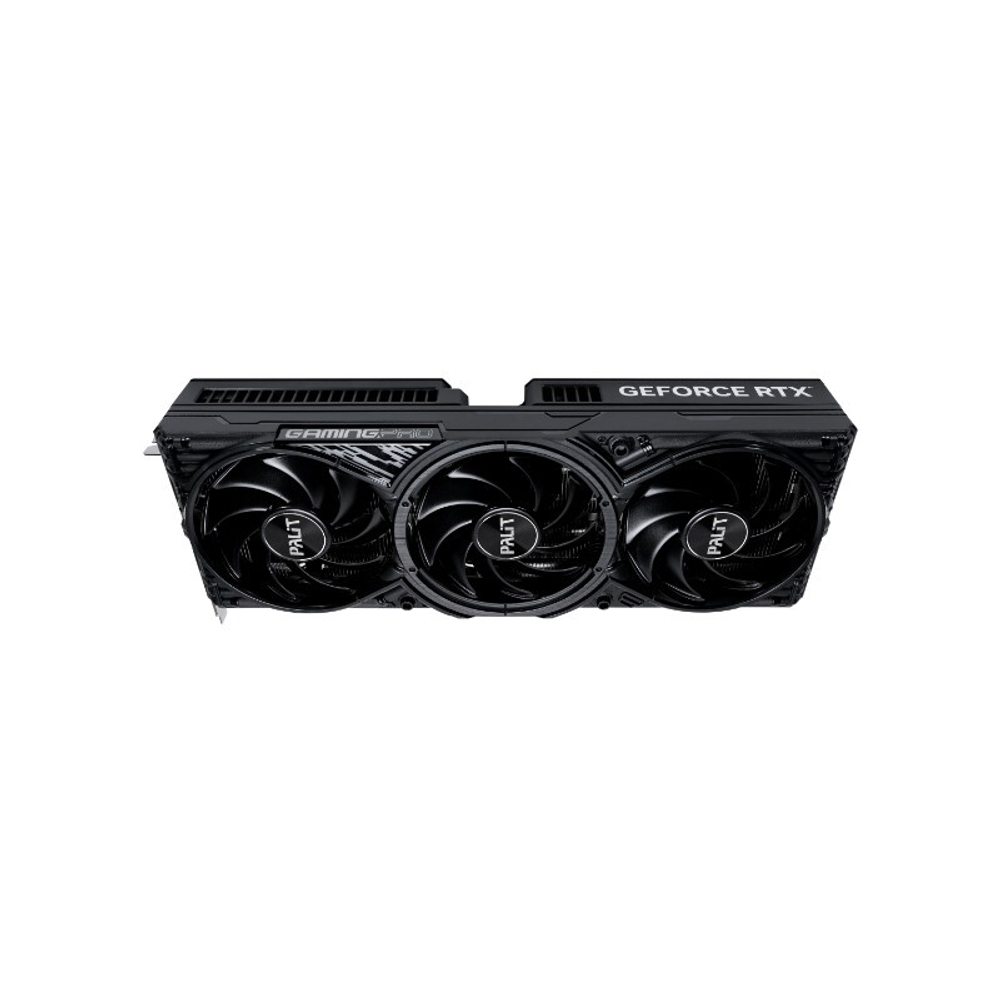 Видеокарта Palit GeForce RTX™ 5070 Ti GamingPro 16Gb GDDR7 256-bit, 2452 МГц