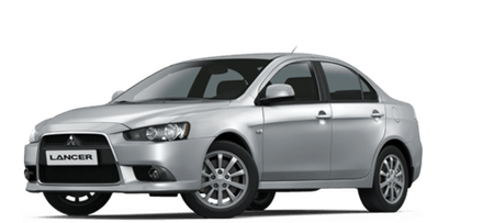 Lancer X (2007-2014)