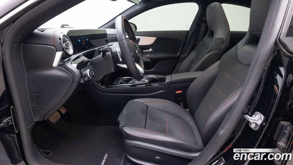 Mercedes-Benz CLA-Class C118 CLA250 4MATIC (02.2023)