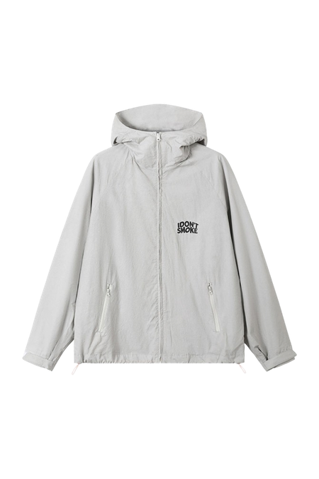 Куртка-ветровка DONSMOKE "Graffiti Tag" Hooded Windbreaker