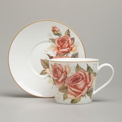 ЧАЙНАЯ ПАРА LEFARD "КОРЕЙСКАЯ РОЗА" 300 МЛ (КОР=36ШТ.)