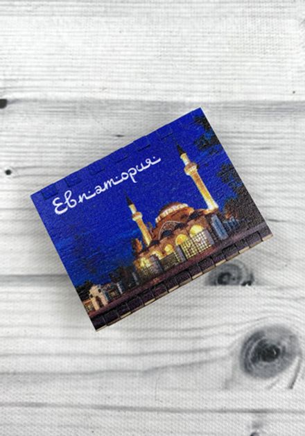 Спички сувенирные #4