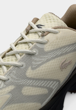 Lacoste L003 NEO SHOT 1263 - кроссовки на шнуровке - Белый
