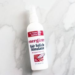 Saç üçün stimulyator Hobe Labs, Energizer, Hair Follicle Stimulator with Jojoba & Vitamin B-5, 8 fl oz (237 ml)