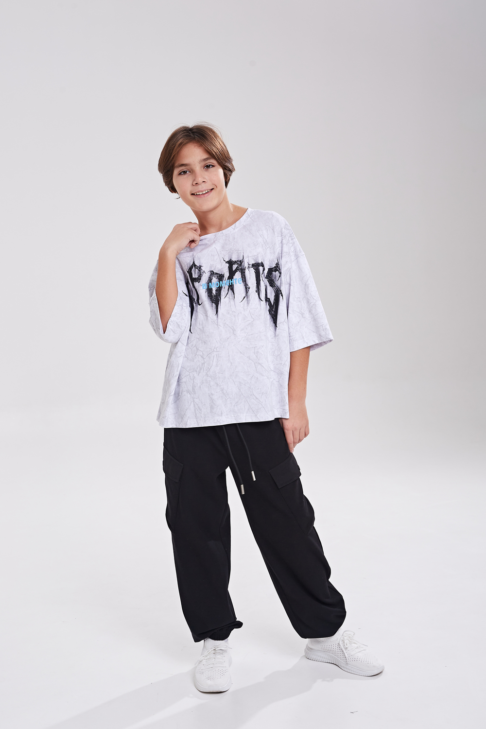 Футболка к/р д/м DELORAS 55428