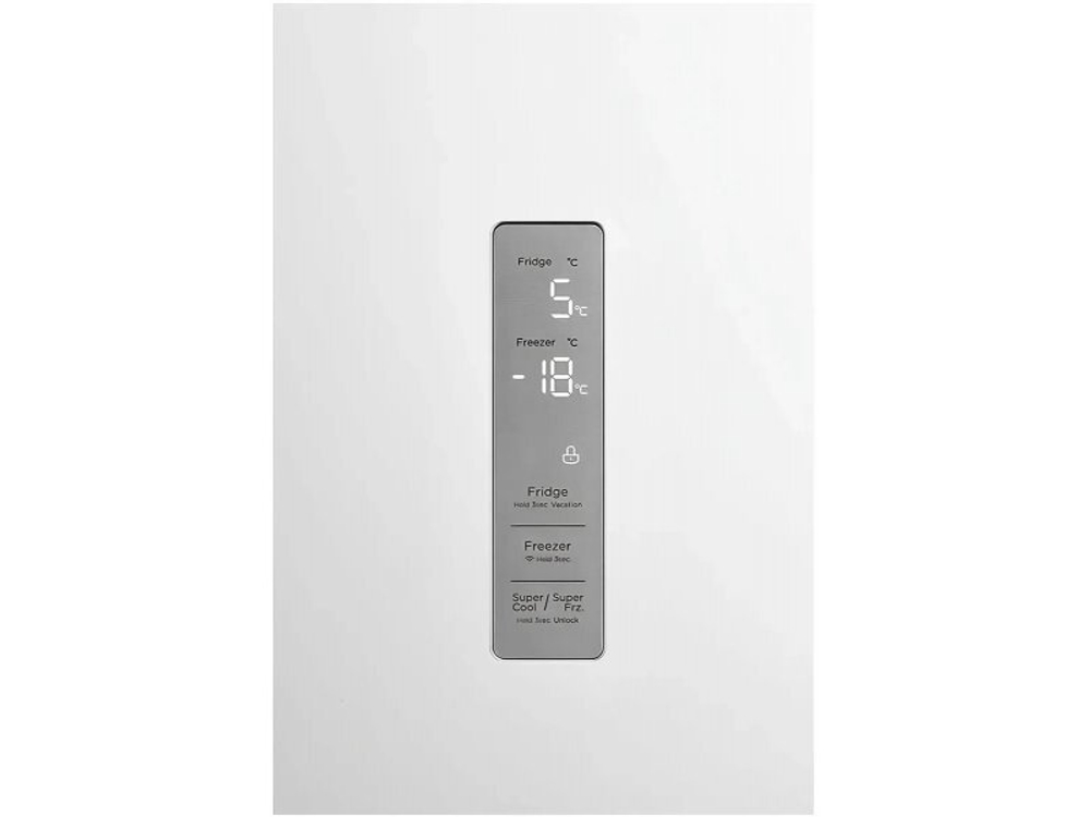 Холодильник двухкамерный Midea MDRB521MIE01OD Full No Frost инверторный белый