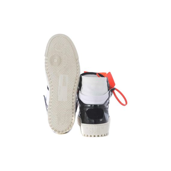 Off-White High Top 'Black'