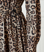 Платье Marc Cain - коричневый(YS 21.22 W16)