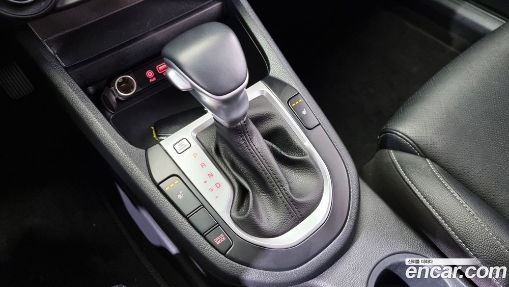 Kia All New K3 Standard (07.2020)