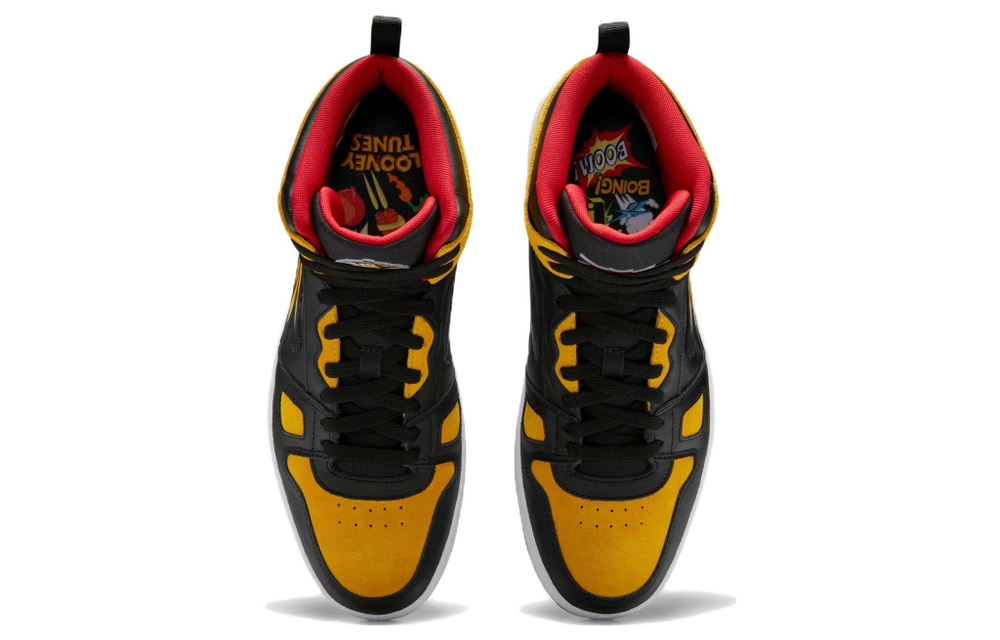 Кроссовки Looney Tunes X Reebok Resonator Mid