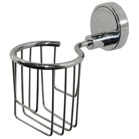 Держатель для освежителя воздуха, мет-л, хром, Solinne, Base, 2512.008