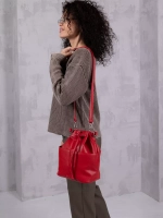 сумка через плечо тоут средняя мешок