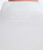 Поло Karl Lagerfeld - белый(745403 541233)