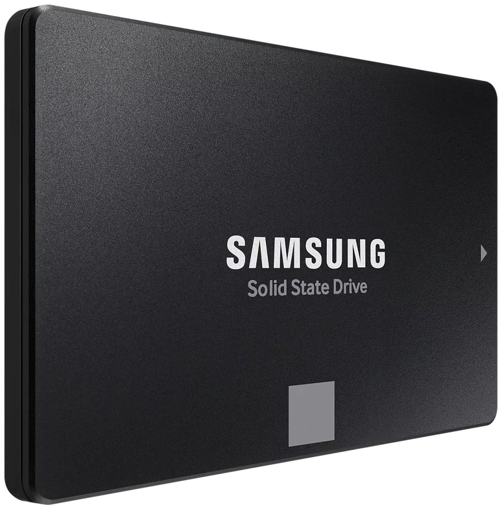 Твердотельный накопитель Samsung 870 EVO 4 ТБ SATA MZ-77E4T0B