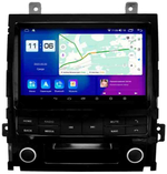 Магнитола для Cadillac Escalade 2006-2015 - Parafar PF911LUX3RN2K на Android 13, QLED+2K, ТОП процессор, 4Гб+32Гб, CarPlay, 4G SIM-слот