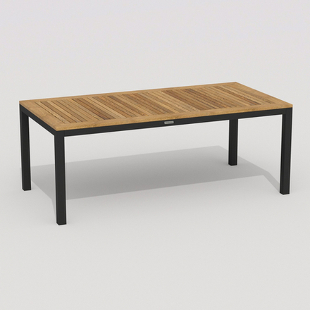 Стол обеденный Ideal Patio ТЕЛЛА  из тика 200x100