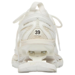Balenciaga X Pander Sports Shoes White Women"s