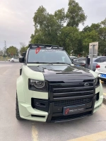 Широкий обвес для LAND ROVER DEFENDER 2020+ Лэнд Ровер Дефендер