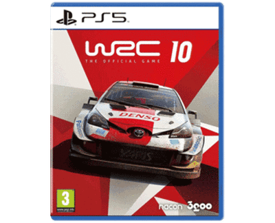 WRC 10 (PS5) NEW