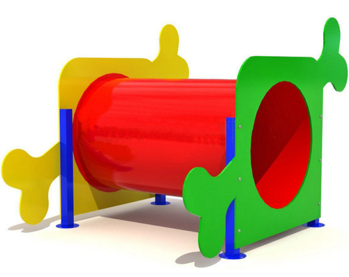 Элемент для выгула собак Труба проходная