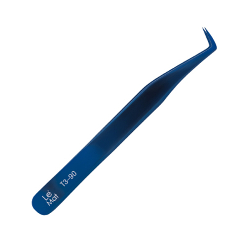 Пинцет Blue T3 90