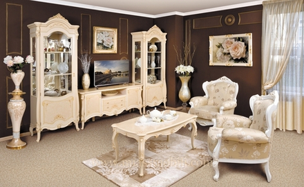 Prestige (Miass-Mebel) Набор мебели для гостиной
