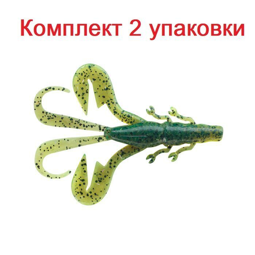 Силиконовая Приманка Sprut Kichi