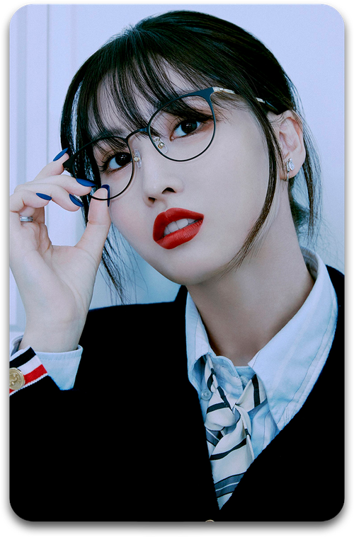 Карта #4318 / Momo (TWICE)