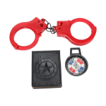 Набор оружия Спецслужб, коробка HY7016-1