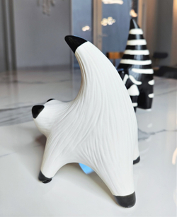 Статуэтка Hand Painted Cat ornament-B