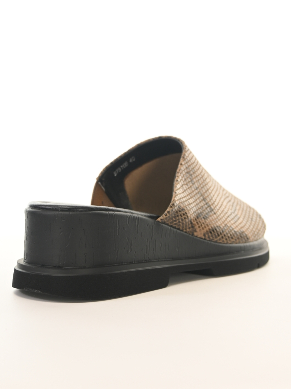 Сабо женские Ascalini B7510B