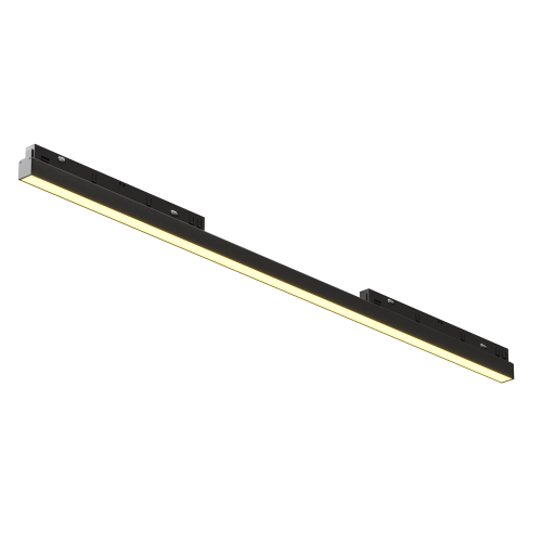 Магнитный трековый светильник Maytoni Basis TR030-2-30W2.7K-B