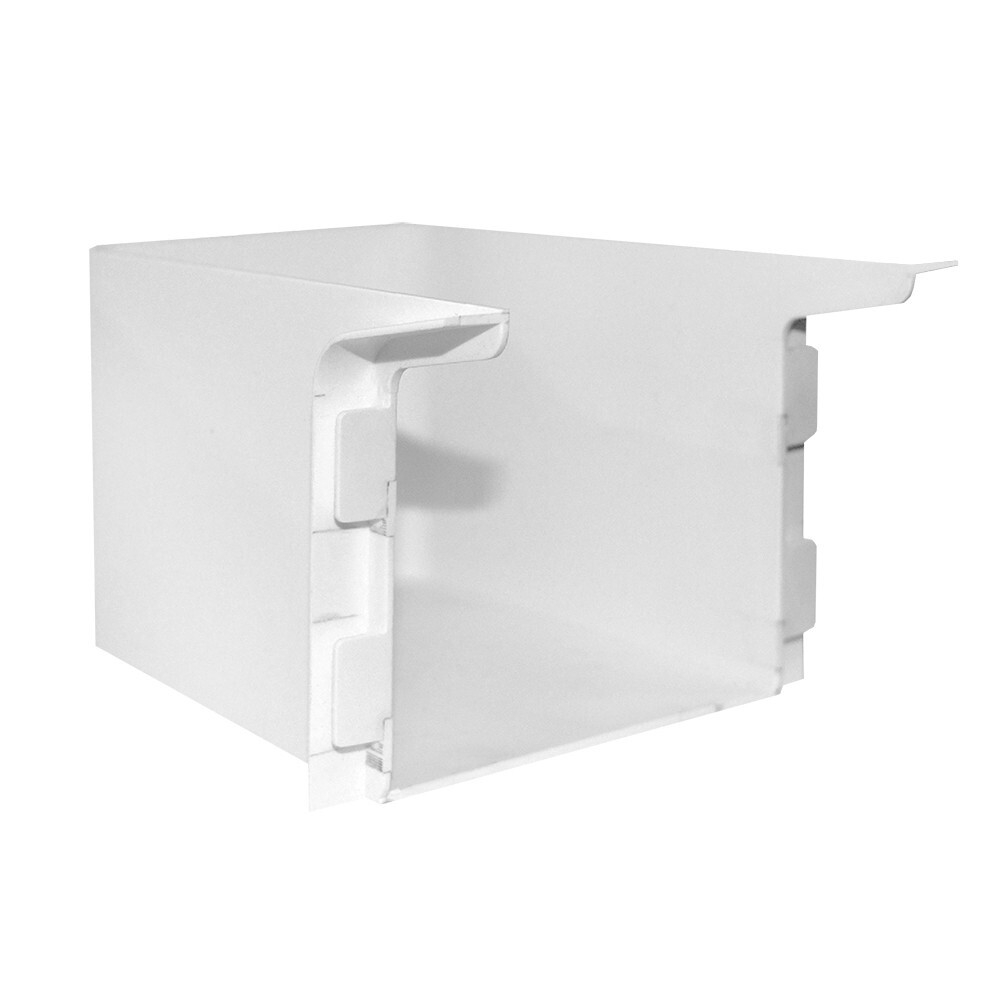 Короб маскировочный 100x70x120 мм