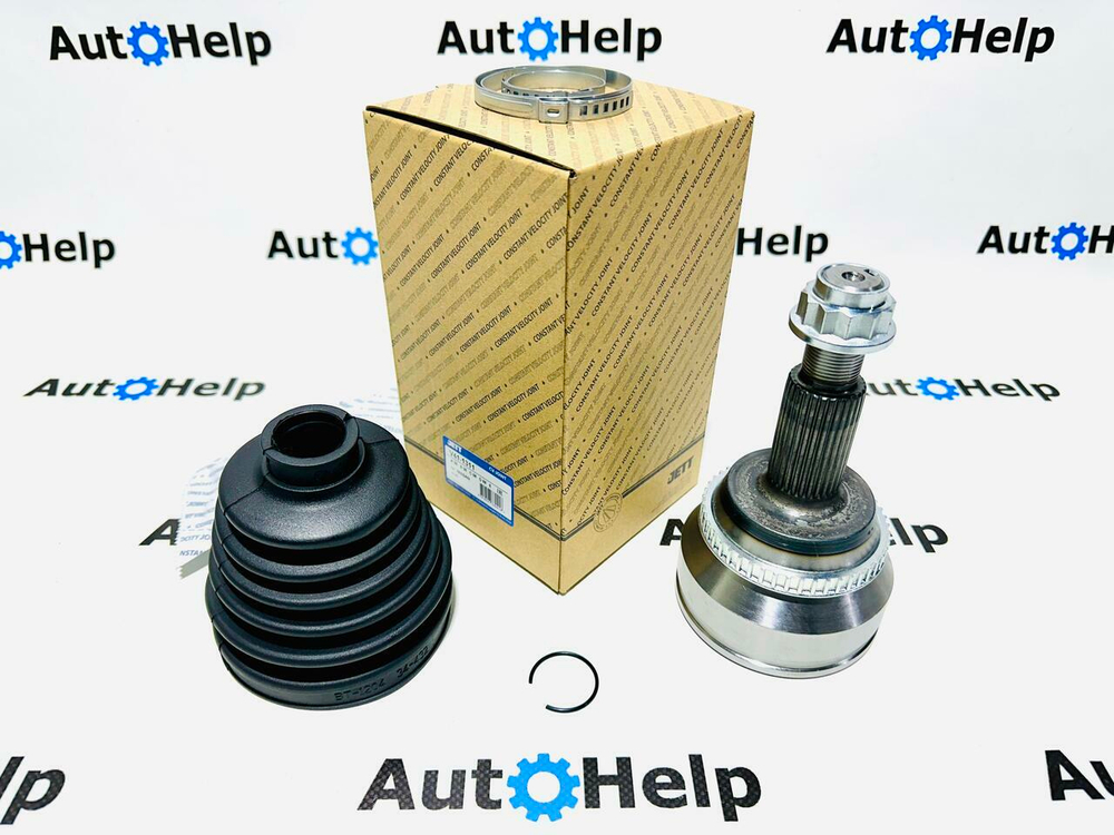 ШРУС привода JETT V41-9214ABS внешний