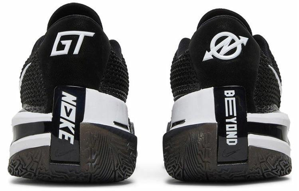 Кроссовки Nike Air Zoom G.T. Cut 1 Tb "Black White"