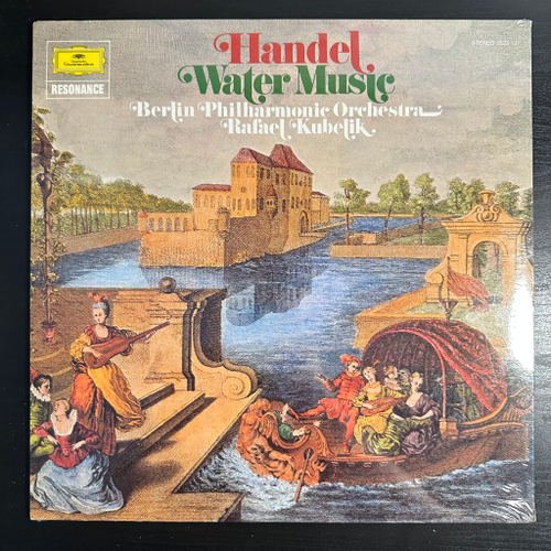 Гендель - Музыка на воде (Канада)