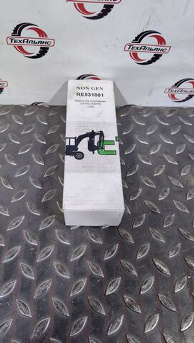 Форсунка топливная re531801