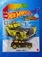 Машинка Хот Вилс Color Shifters BHR15 JDN27