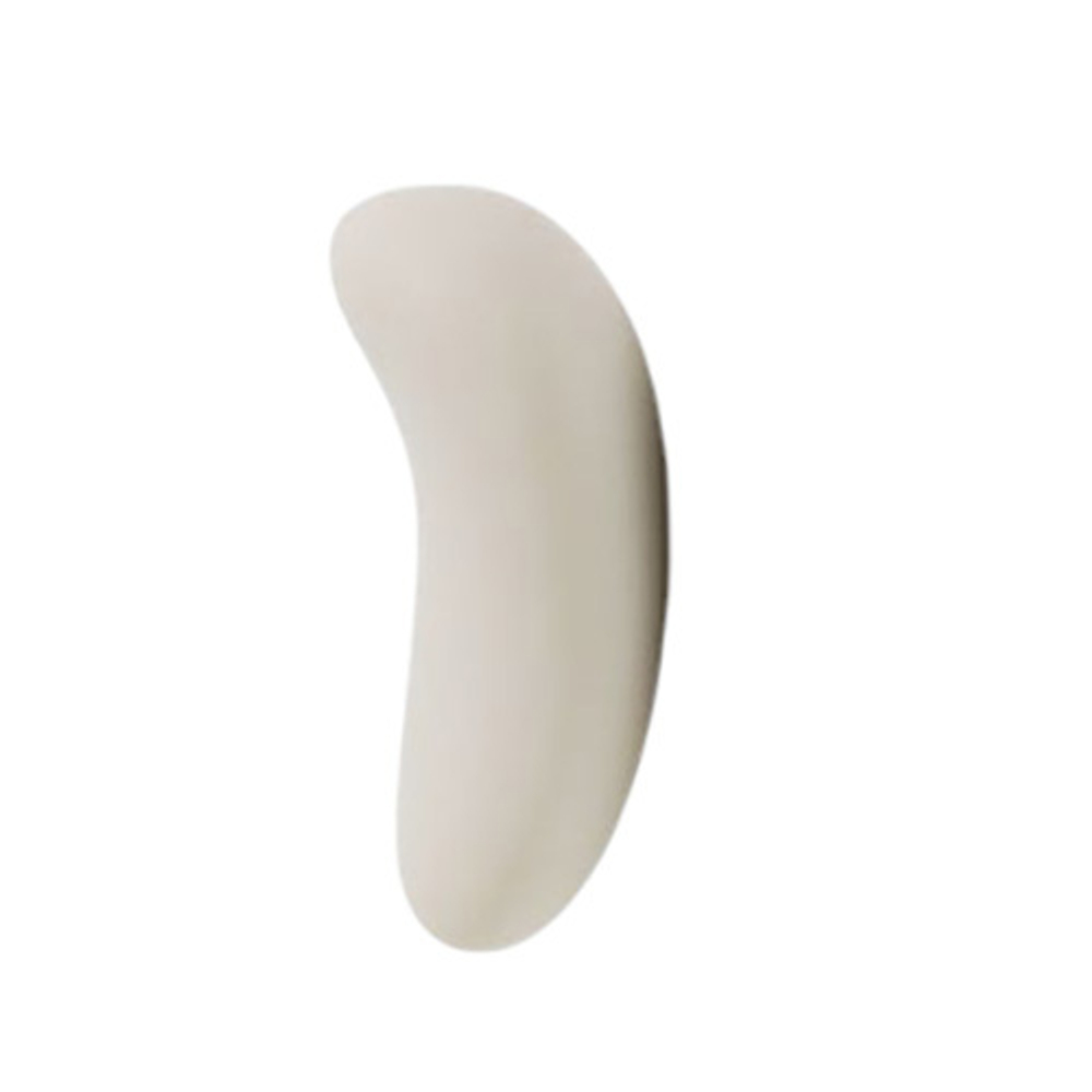 Серый аккумуляторный компактным вибромассажер 7,1см Sose Opal OP00106