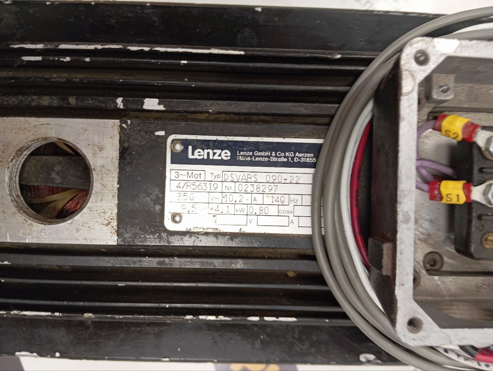 Lenze DSVARS 090-22 б/у