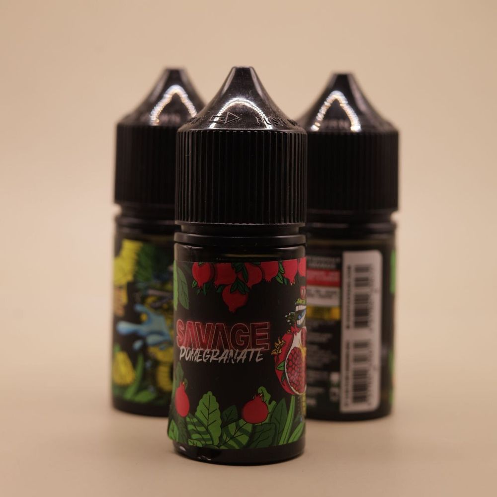Жидкость | DROP SAVAGE 30 ML