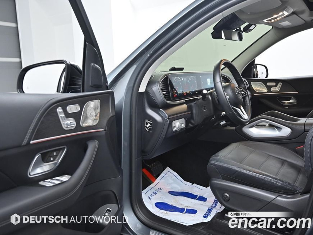 Mercedes-Benz GLE-Class W167 GLE450 4MATIC (03.2022)