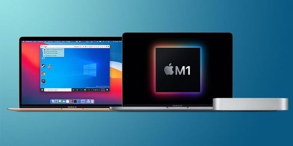 Windows 10 станет возможным запускать на Apple M1 Mac